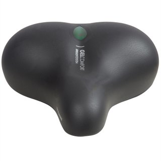 Sillín Bici Ciudad 90° Gel XL