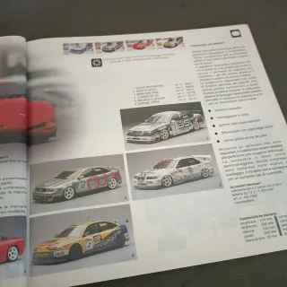 Catalogo Kyosho 1998 1999 RC vintage raro