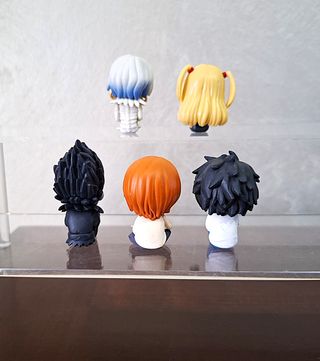 death note serie completa 5 figure