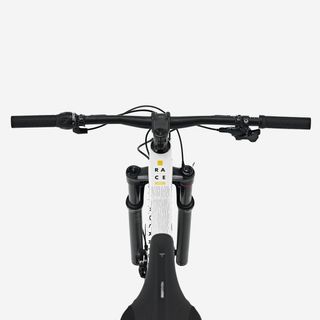 Bicicleta MTB XC Race 900 NX Blanco Semirrígida Cuadro