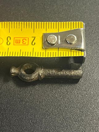 Piccola chiave medievale