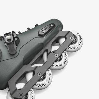 Patines en línea FREESKATE Hardboot adulto MFS 500