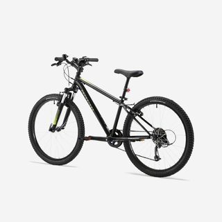 Bicicleta niños 24 pulgadas MTB EXPL 500 Negro