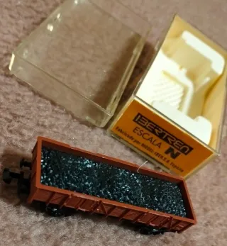 Vagón Ibertren 323 Escala N Nuevo