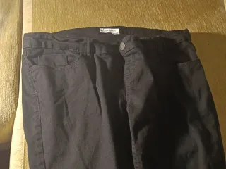 Pantalón Premamá Negro Talla M
