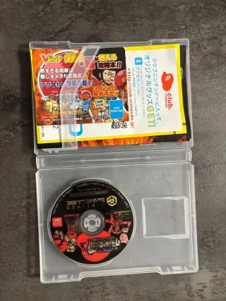 Nintendo GameCube - One Piece Grand Battle!
