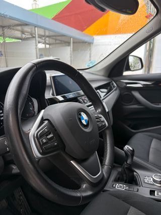 BMW X1 2021 74.000 kms diésel