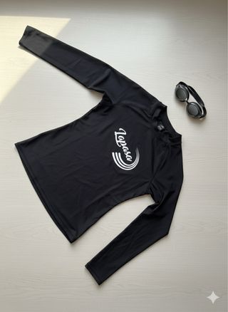 Bañador manga larga Lapasa Talla L/XL Nuevo