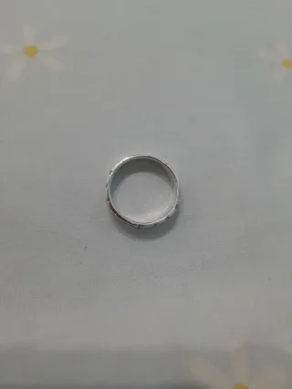 Lote 3 Anillos Ajustables Hombre