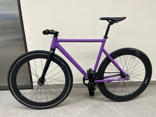 SantaFixie Raval Morada