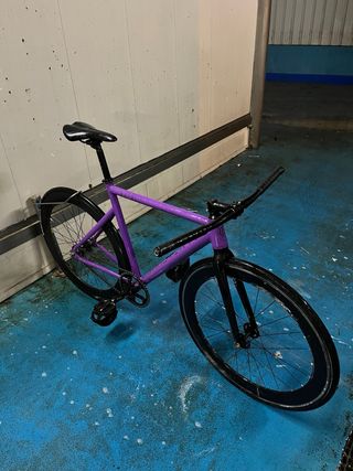 SantaFixie Raval Morada