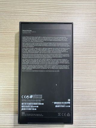 iPhone 13 Pro Max 256GB Verde Noche