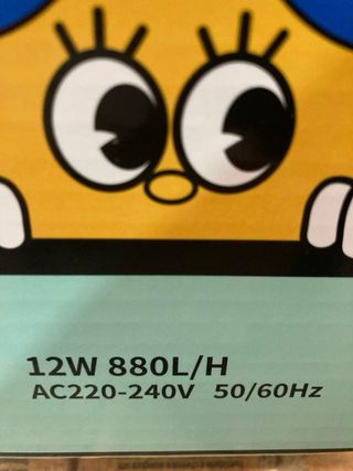 Filtro Acuario 880 L/H