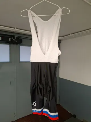 Conjunto Ciclismo Mitchelton Scott