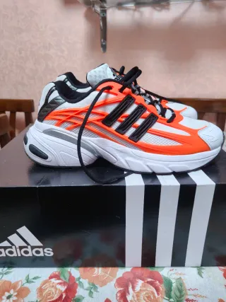 Scarpe Adidas Adistar Xlg 2.0 Arancio/Bianco