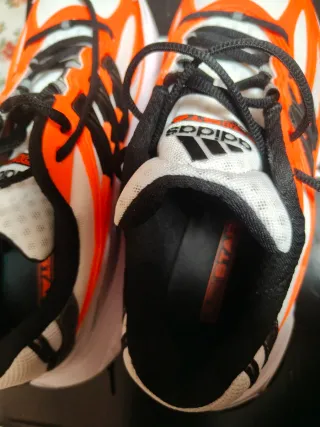 Scarpe Adidas Adistar Xlg 2.0 Arancio/Bianco