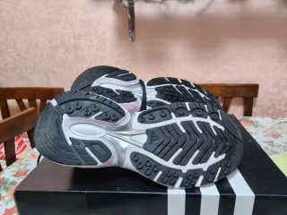 Scarpe Adidas Adistar Xlg 2.0 Arancio/Bianco