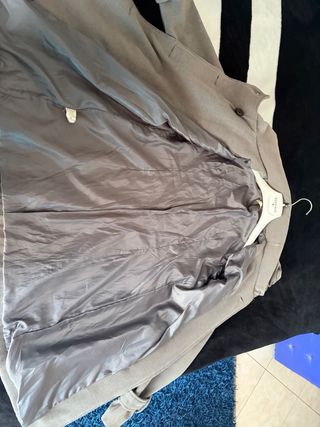 Cappotto SUSSY MIX grigio donna