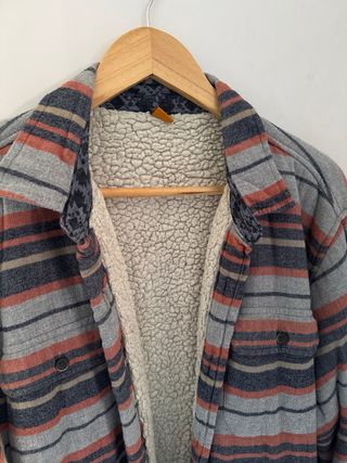 Camisa borrego vintage Talla L