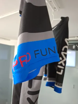 Conjunto Ciclismo Lixda Talla L