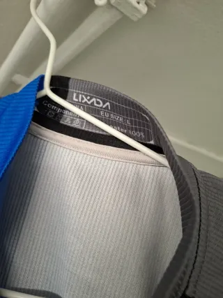 Conjunto Ciclismo Lixda Talla L