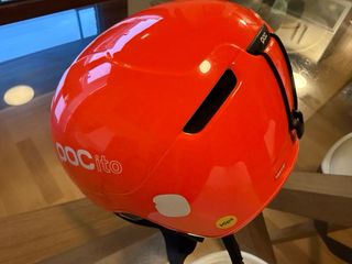 Casco POC Esquí talla XS 51-54