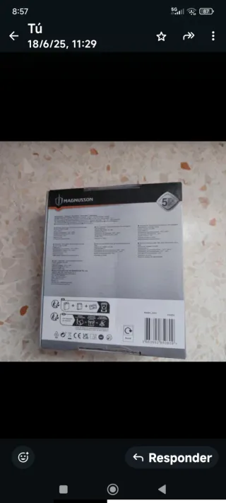 Nivel Láser Magnussón