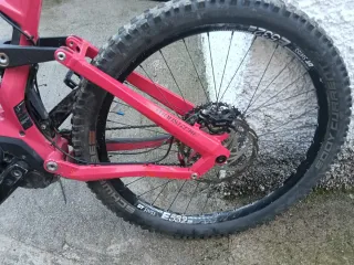 Bicicleta eléctrica Moustache