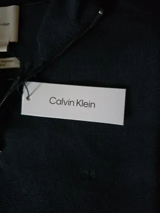 CALVIN KLEIN ORIGINAL, JERSEY LANA LAVABLE, HOMBRE