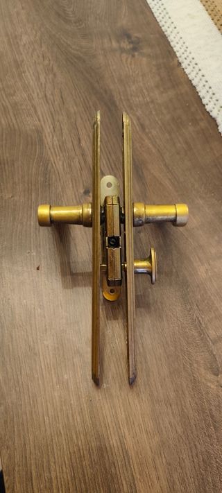 Varios Juegos Manillas Puerta Latón Vintage