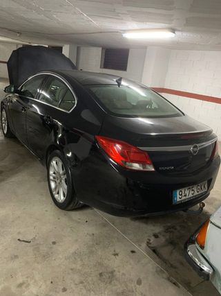 Opel Insignia 2010