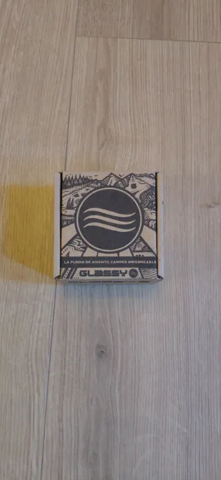 Funda reposabrazos Glassy