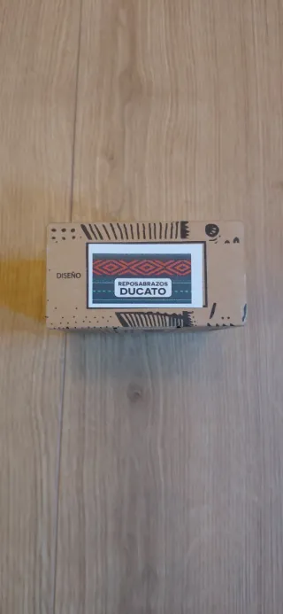 Funda reposabrazos Glassy