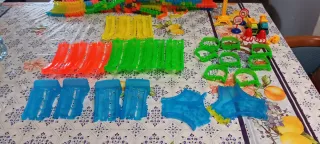 Pista Magica Luminosa DIY