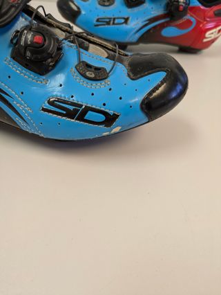 Zapatillas SIDI WIRE talla 42