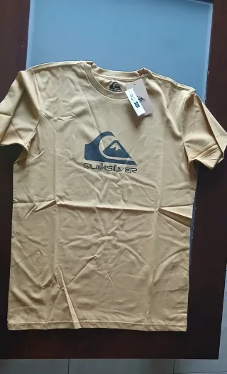 Camiseta Quiksilver niño talla 16
