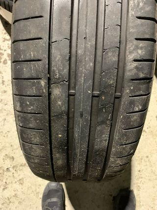 Neumáticos Pirelli PZero 225/45 R19 96Y