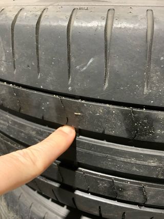 Neumáticos Pirelli PZero 225/45 R19 96Y