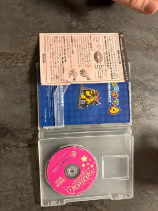 Mario Party 4 - Nintendo GameCube