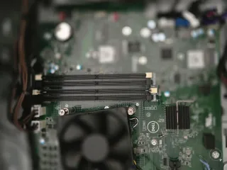 Placa Base Dell 3660 + Caja + Fuente