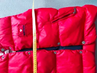 Piumino Murphy & Nye Uomo Rosso XL