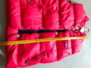 Piumino Murphy & Nye Uomo Rosso XL