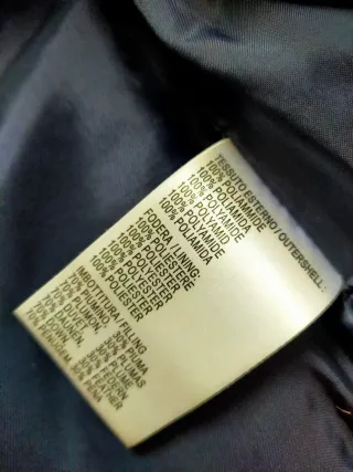 Piumino Murphy & Nye Uomo Rosso XL