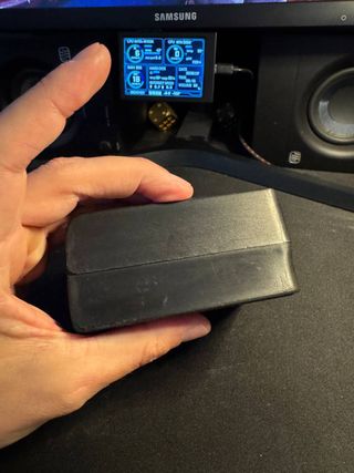 Vintage Scatola Orologio Seiko SCX160P 1994