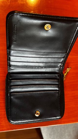 Cartera Bimba y Lola negra pequeña