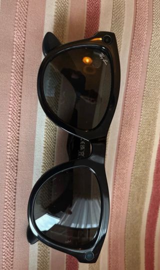 Gafas Ray-Ban Meta Negras