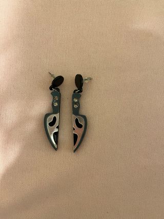 Pendientes Scream Movie