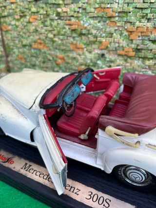 Mercedes-Benz 300S (1955) – Maisto – Escala 1:18