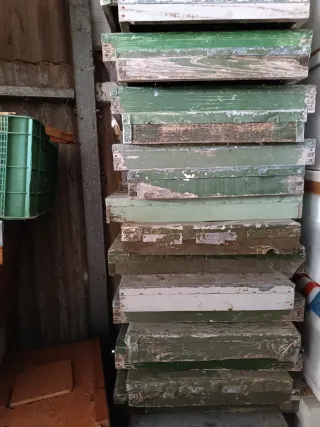 Tapa Colmena Langstroth Dadant