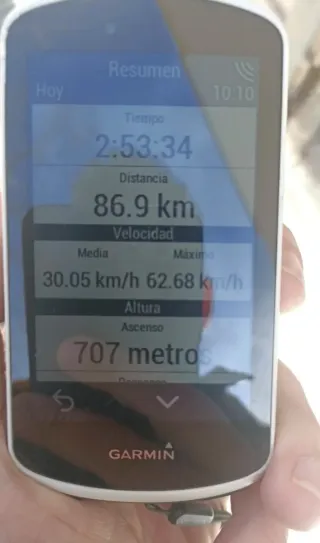 Garmin Edge 1030 Ciclocomputador